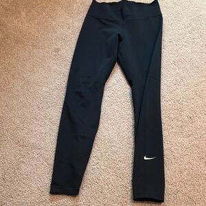 Nike Women's DriFit Black Leggings